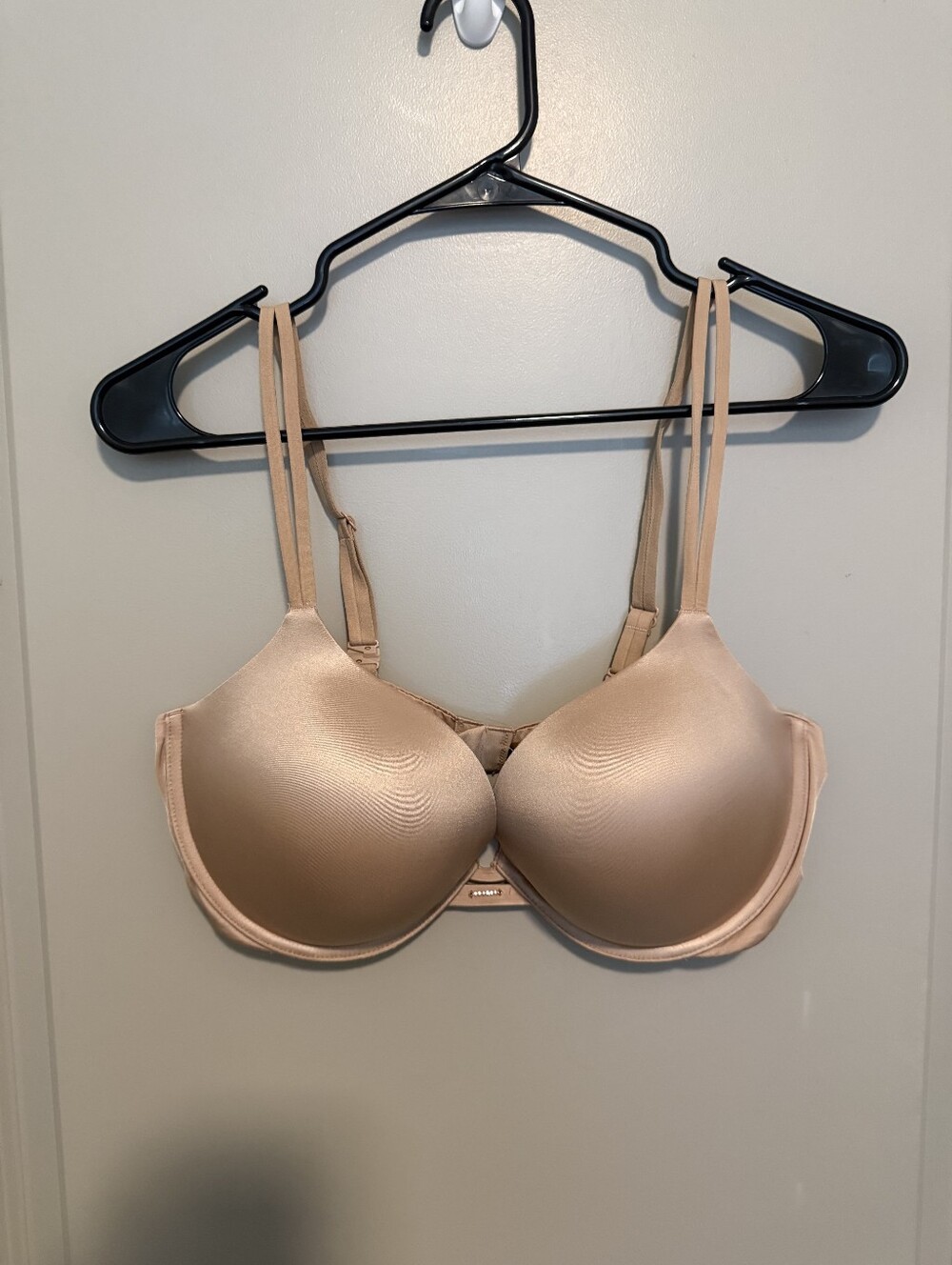 Everyday Smooth T-Shirt Bra in Nude